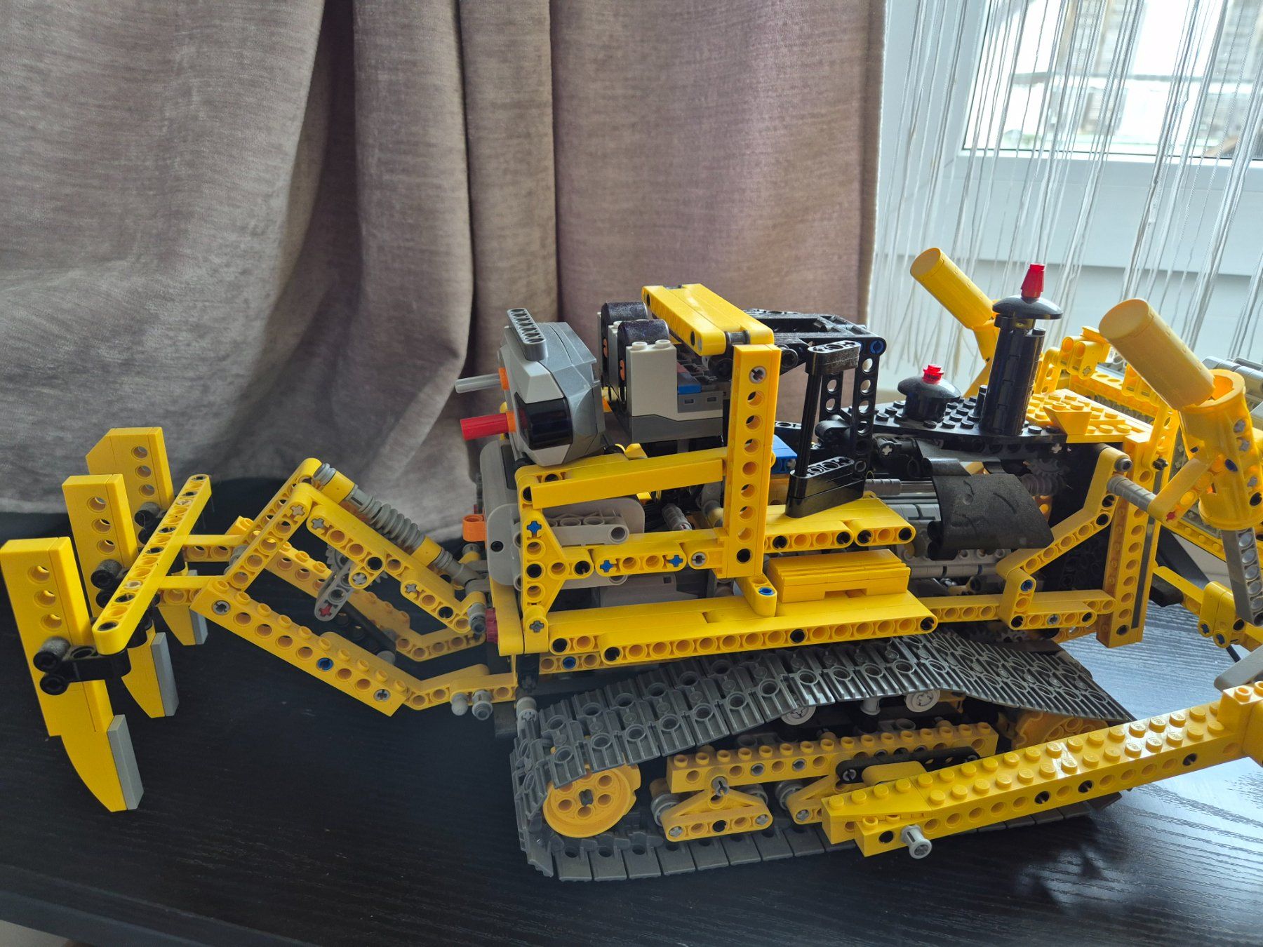 Kits de montage: Lego Technic Bulldozer – D'occasion à Engelburg par puschel505 2