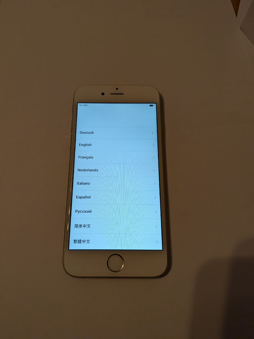 Apple Telefoni cellulari / Smartphones: iPhone 6 – Usato da St-Sulpice VD venduto da Jeanmichel0 2