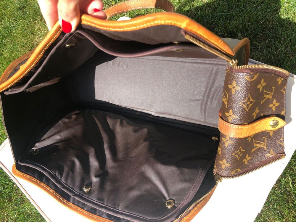 Tasche für Hund Louis Vuitton