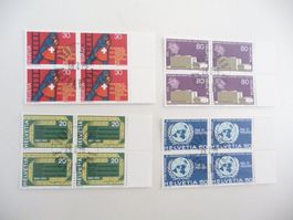1970  Sonderpostmarken