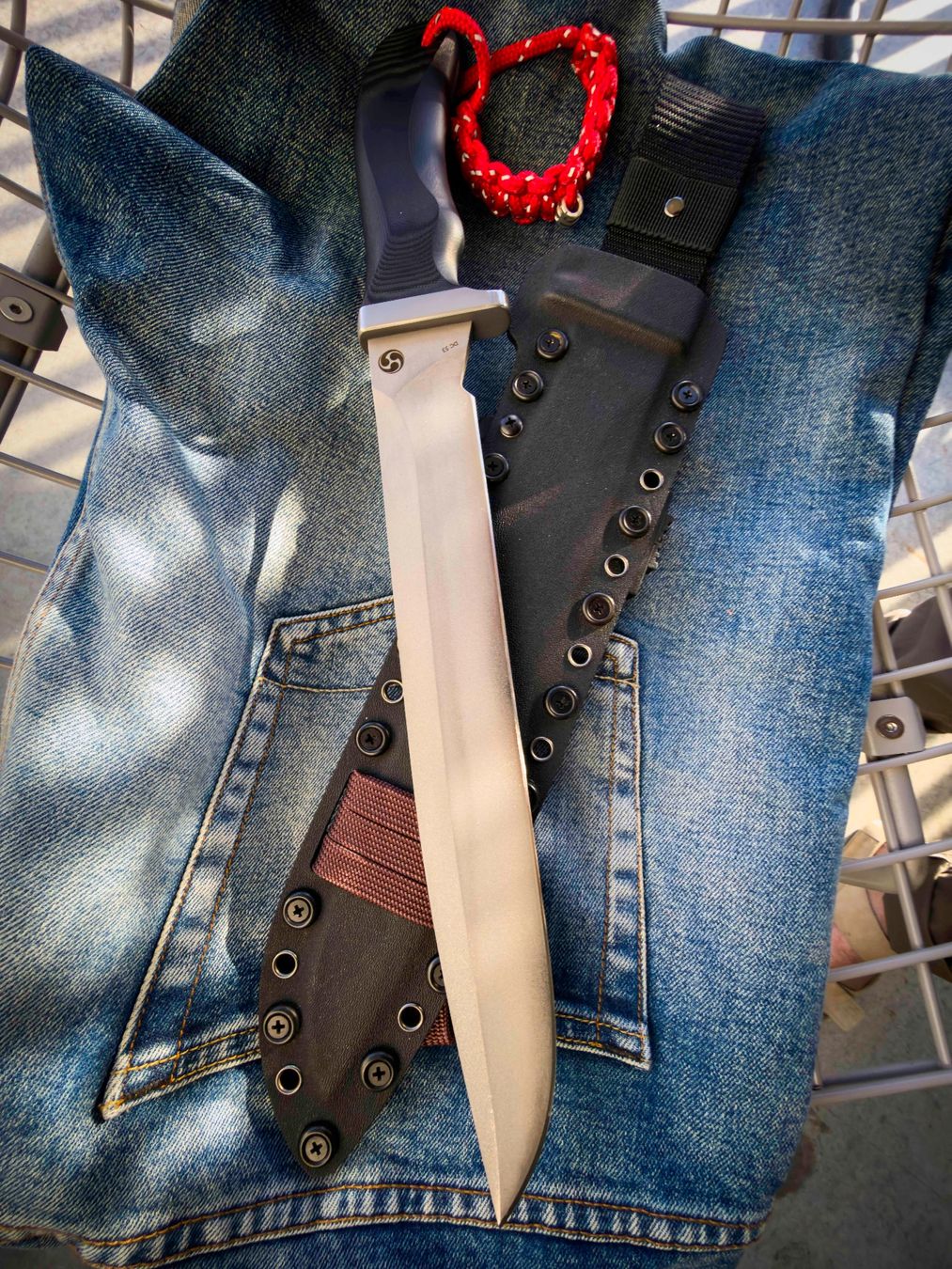 Accessori: Shadow Ronin – Survival Messer – Nuovo (secondo la descrizione) da Reinach AG venduto da Rousseau_J