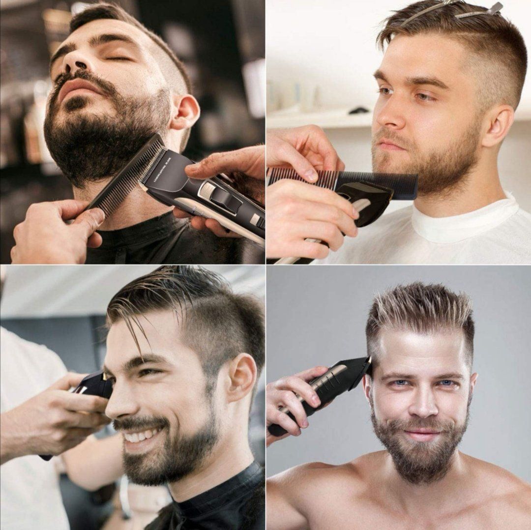 Taglio: Tondeuse Cheveux Rechargeable Neuve – Nuovo e nell'imballaggio originale da Le Lignon venduto da krystal1 4