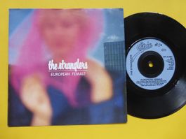 The Stranglers – European Female
