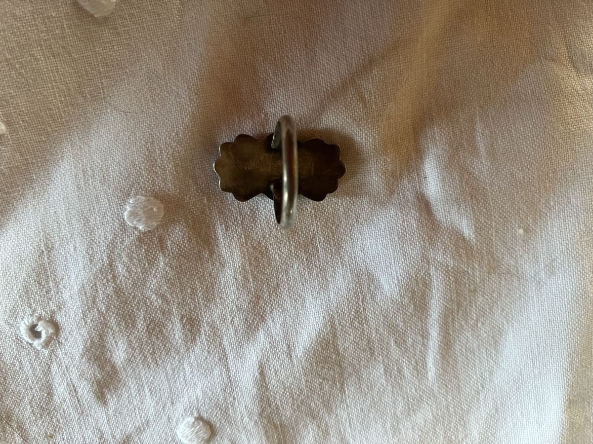 Anelli: Silberring Zuni Gr 48 – Usato da Bassersdorf venduto da groovygremlin 2