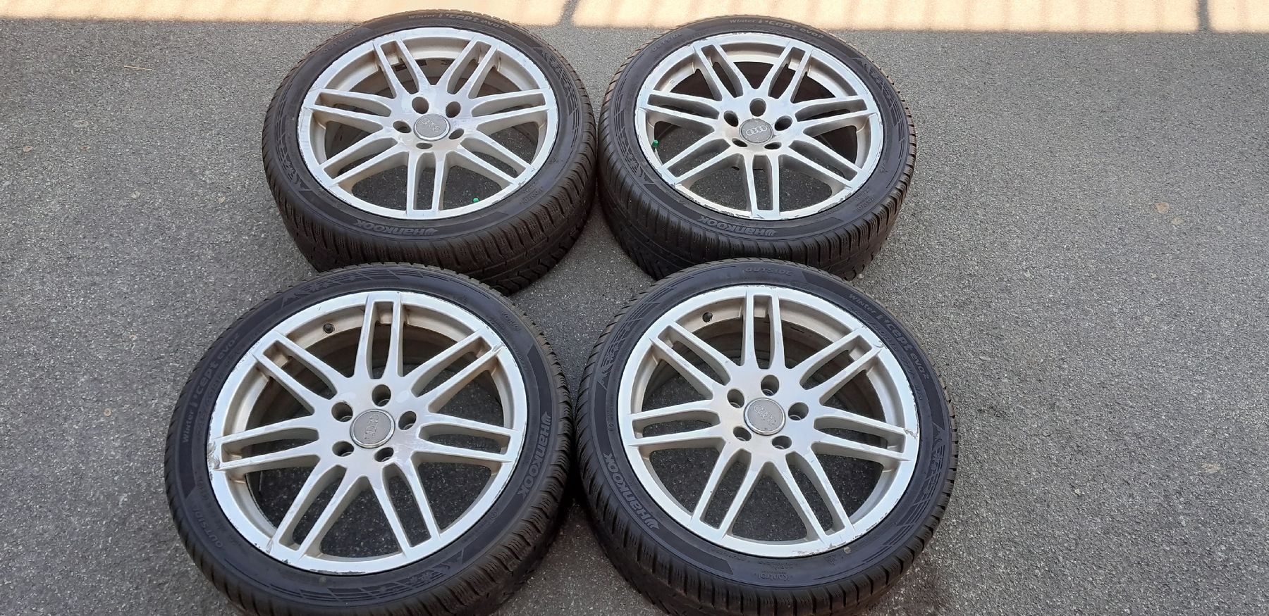 Pneus & Roues: Audi Räder – D'occasion à Hasliberg Reuti par jan_2ch7