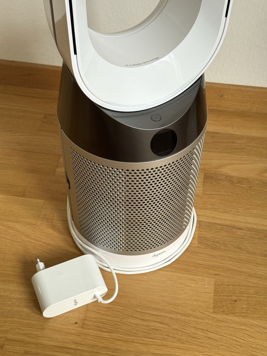 Dyson Ventilatori: Dyson Pure Cool Tower TP04 (Luftreiniger & Ventilator) – Usato da Zürich venduto da skalanda 2