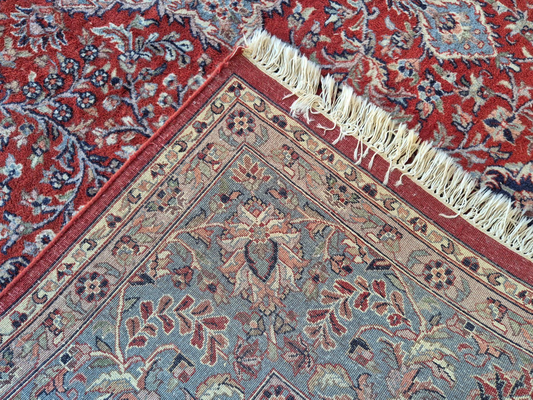 Tappeti: Handgearbeiteter Orientteppich 244 x 248 cm – Usato da Herzogenbuchsee venduto da herzchae 1