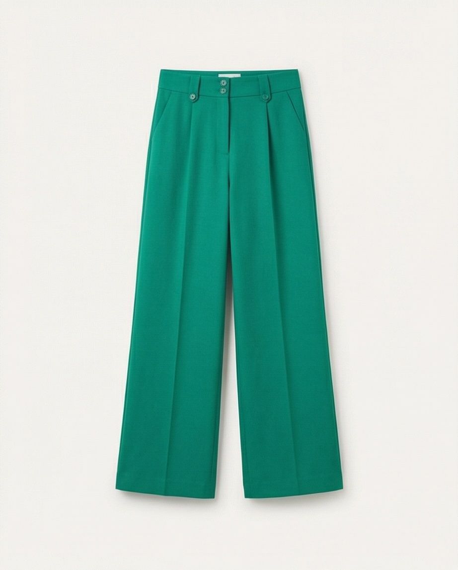 Pantaloni: Pantalon Grace & Mila  vert - neuf - taille M & S – Nuovo e nell'imballaggio originale da Vuisternens-Romont venduto da gol_xp6p 3