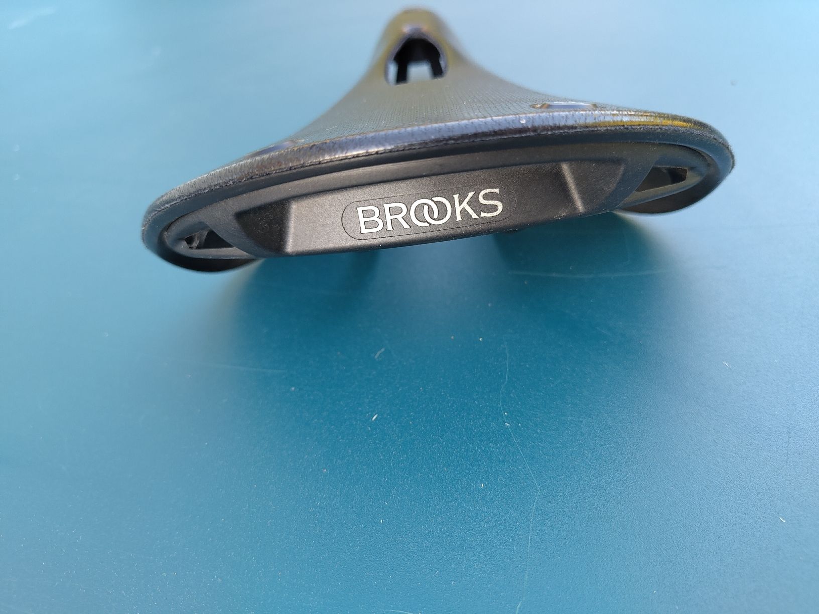 Brooks Pezzi di ricambio: selle de velo Brooks C17 – Usato da Mont-sur-Lausanne venduto da luckyluke994 2