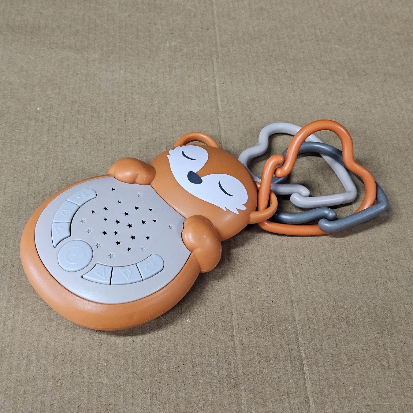 Giocattoli: Veilleuse bruit blanc bebe Cloud B renard  – Usato da rolle venduto da Noma-collectible