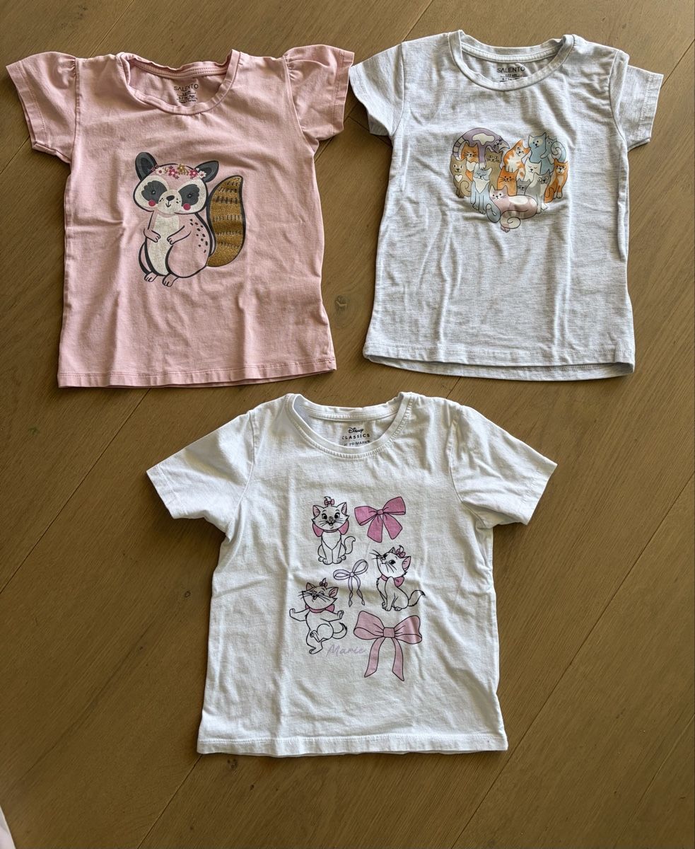 Lotti & Set di vestiti: Sommerliches Kleiderpaket Grösse 116-122 – Usato da Lachen SZ venduto da LinWeg 1