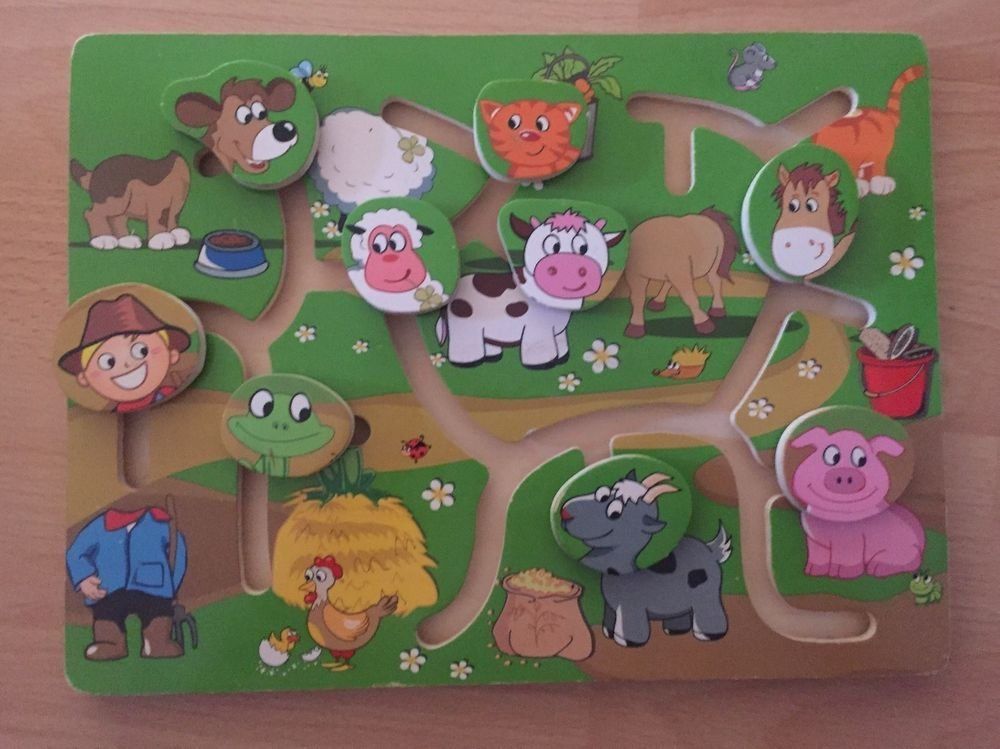 Jouets: Holzspielzeug – D'occasion à Wallisellen par Wallisellen77