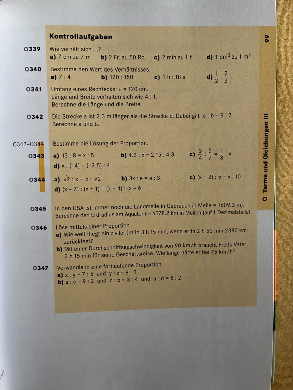 Livres: Arithmetik und Algebra - Sauerländer Verlag – D'occasion à Dübendorf par Stampfen1 7