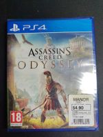 assassin's creed odyssey neuf sous blister