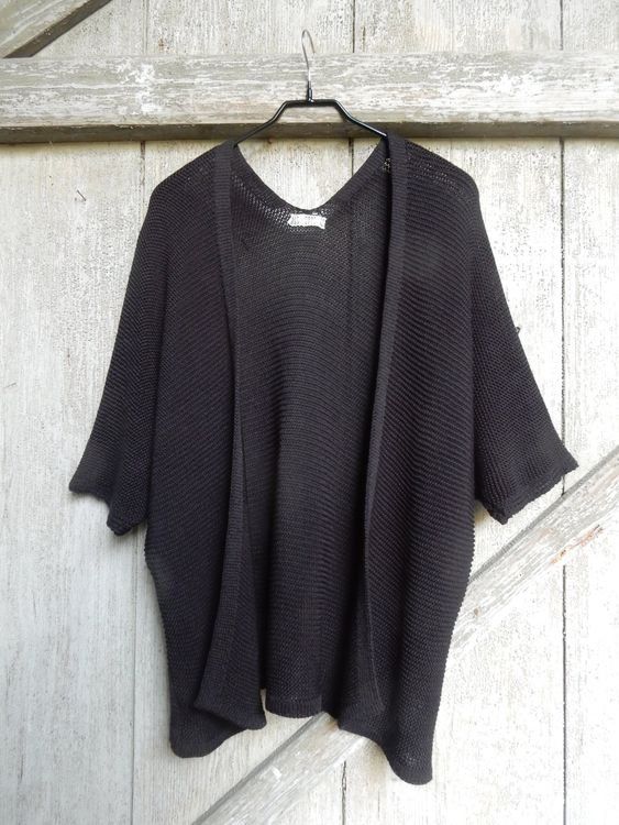 Giacche: Jäckli   Strick  Strickjacke, Gr. 46-48 – Usato da Illnau venduto da Bab58blau