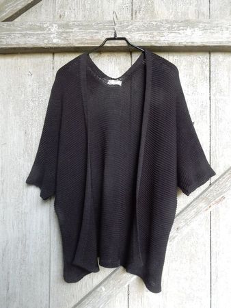 Jäckli   Strick  Strickjacke, Gr. 46-48