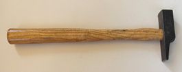 VINTAGE HAMMER MIT PUNZEN