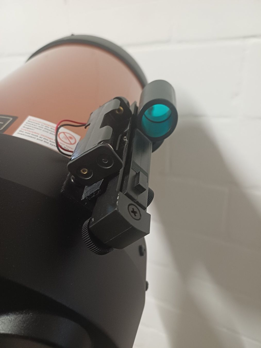 Celestron Telescopi: Celestron NexStar 8SE Teleskop – Usato da Luzern venduto da IG_Arbeit 5