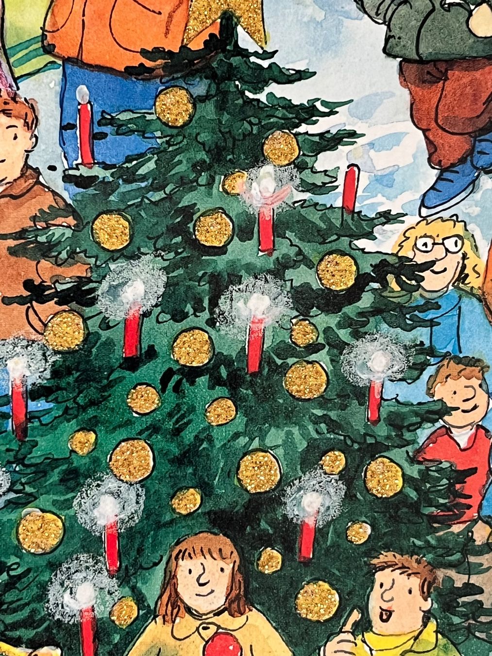 Libri: Großes Wimmelbuch Weihnachten – Usato da Meilen venduto da Exclusive00 7