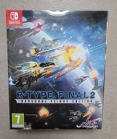 R-Type Final 2 Inaugural Flight Edition Switch (NEU)
