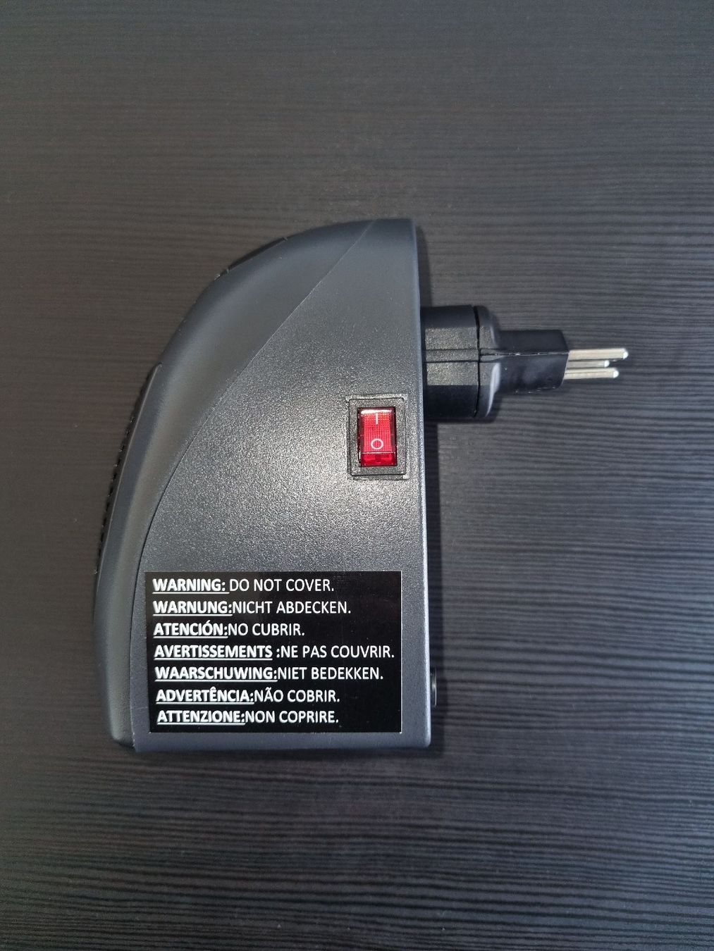 Radiatori: StarLyf Fast Heater PTC 400W Steckerheizer neuwertig – Nuovo (secondo la descrizione) da Chur venduto da Beimirhates 1
