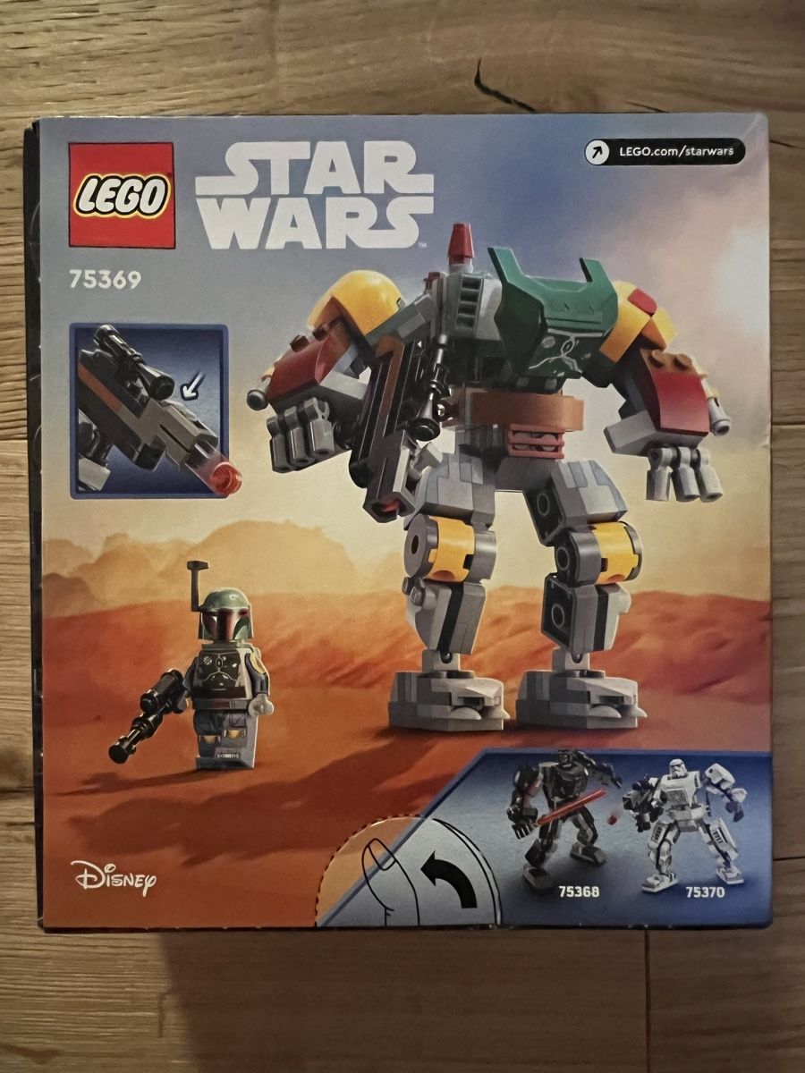 Lego Kit di costruzioni: Lego Star Wars Set 75369 NEU – Nuovo e nell'imballaggio originale da Vordemwald venduto da ste_52sg 2