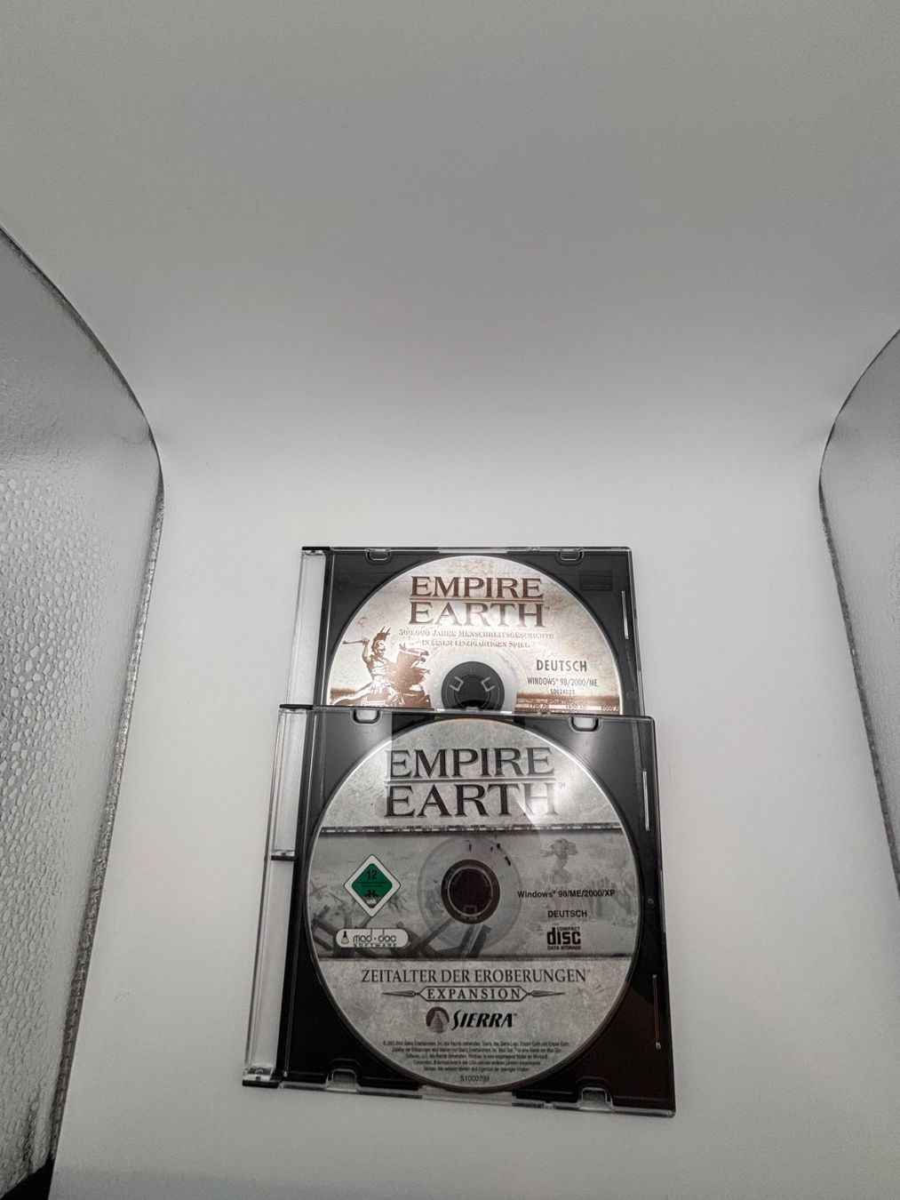 Giochi: PC Spiel Empire Earth – Usato da Muri AG venduto da Kev90_ 1