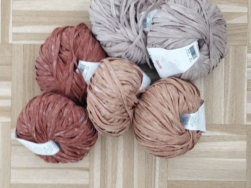 Lana: 6 pelotes de laine Katia Washi – Nuovo e nell'imballaggio originale da Ecublens VD venduto da oomari 2