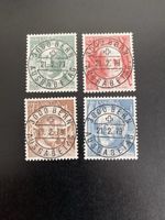 1979: Portraitmarken  VI; Ersttag Vollstempel