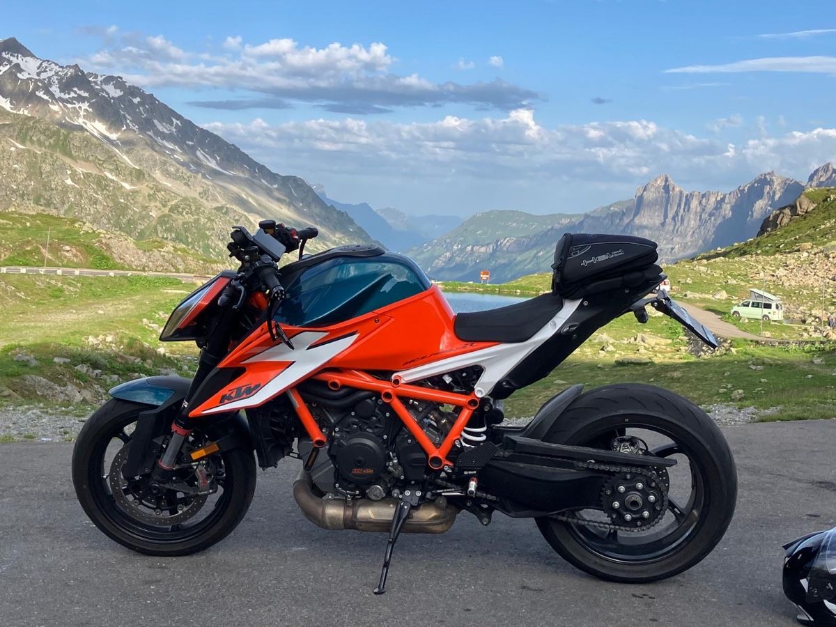 Strada: KTM Super Duke R – Usato da Wigoltingen venduto da niesli86 1