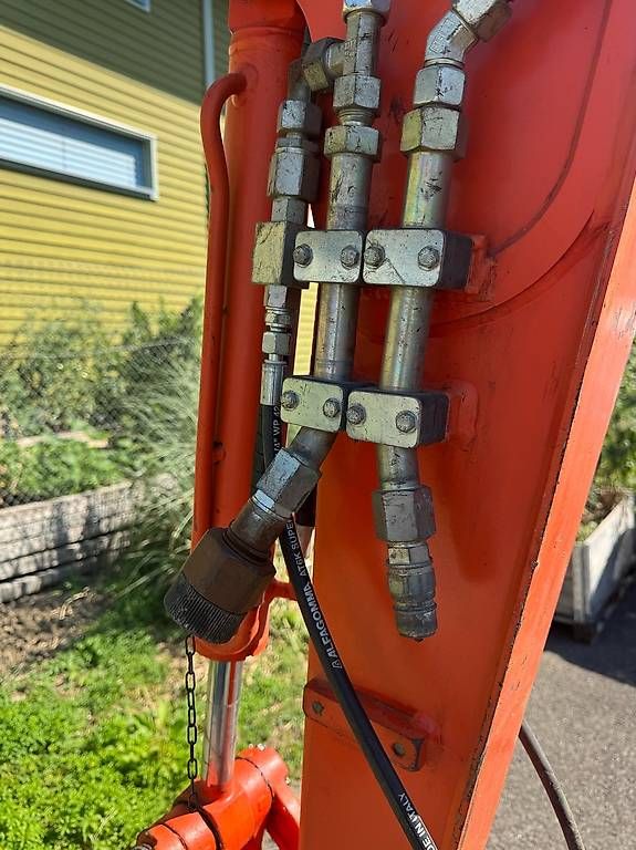 Escavatori: Bagger Kubota KX061-3  2.5 to – Usato da Unterkulm venduto da zetai 2