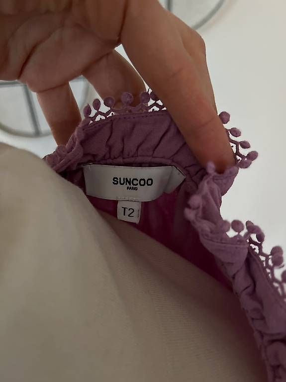 Camicette: Suncoo Paris Bluse Gr.38 – Usato da Zürich venduto da hamtaro26 3