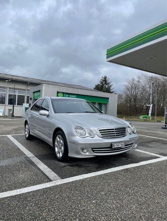 Mercedes Benz C-Klasse *MFK *Service