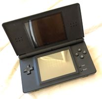 Nintendo (DS Lite) - Konsole - Schwarz - Für Bastler
