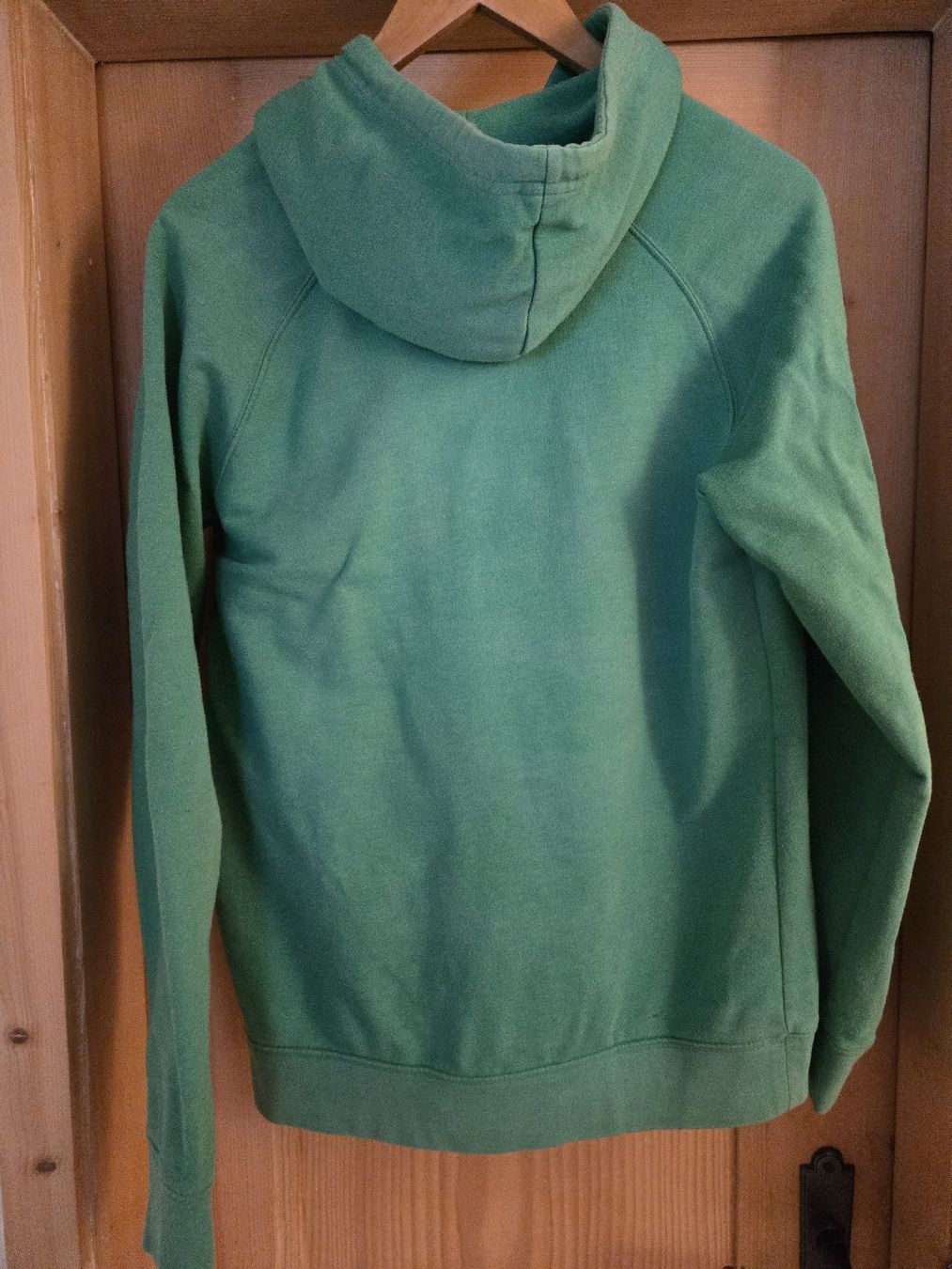 Pullover & Sweatshirts: Ozone Kapuzenpullover grün - Grösse M  – Gebraucht aus Unterterzen von elebo 6