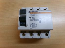 FI 4pol. 40A 30mA Merlin Gerin