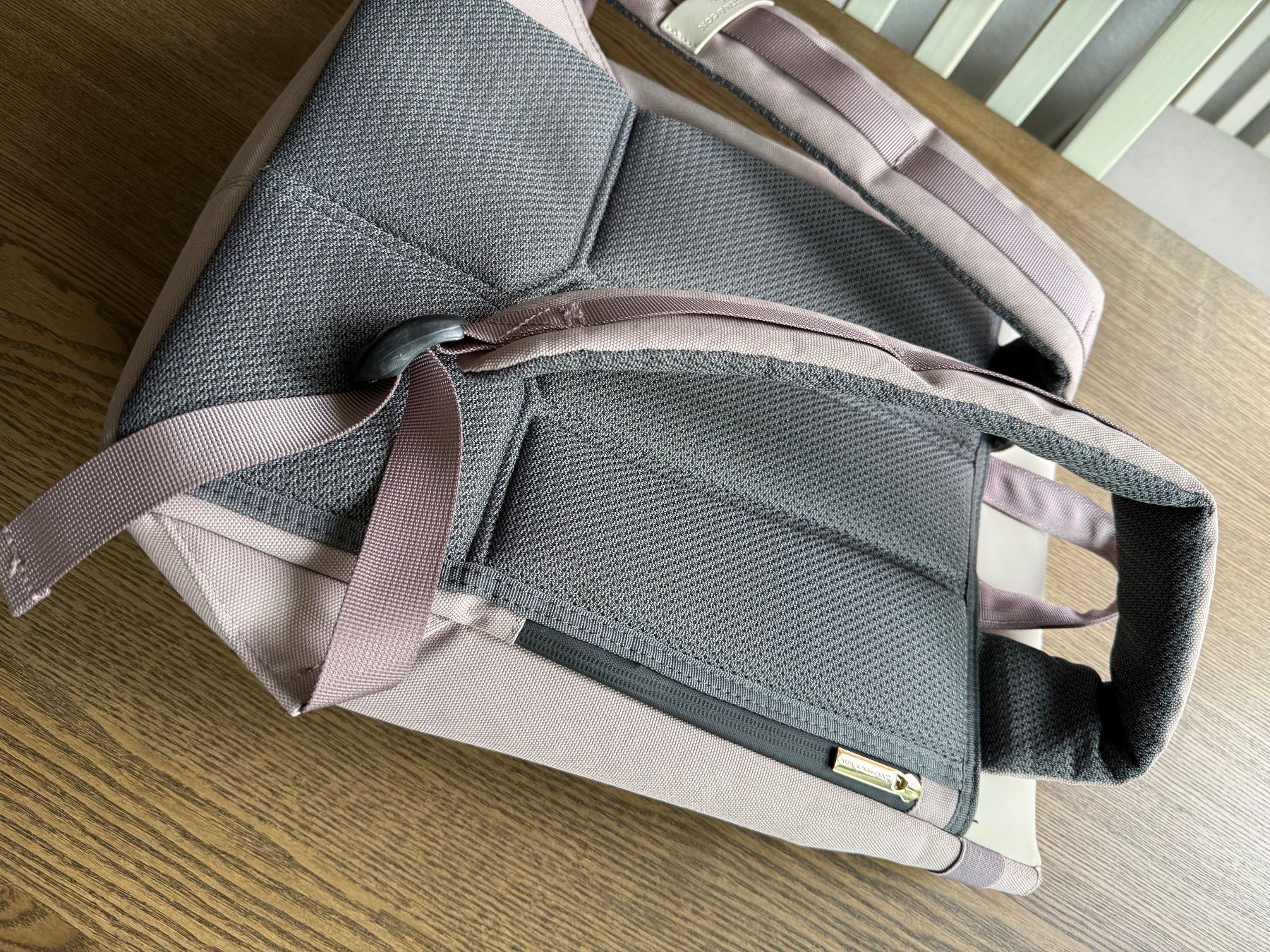 Kapten & Son Zaini: Rucksack Kapten and Son Farbe: Muted Clay – Usato da Sirnach venduto da 6mec2 6