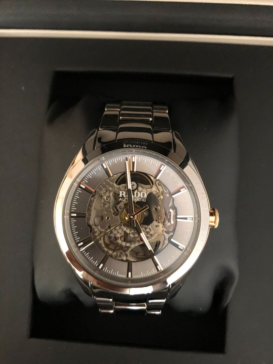 Rado Orologi: Rado HyperChrome Automatik – Usato da Uttigen venduto da Dennisblock1