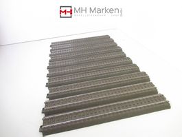Märklin 10 x 24236 C-Gleis Gerade H0 Schienen Anlage Bau