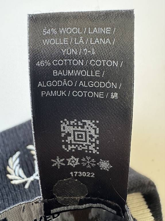 Copricapi, berretti & cappellini: Fred Perry Mütze  – Usato da Rothrist venduto da Baggio19 2
