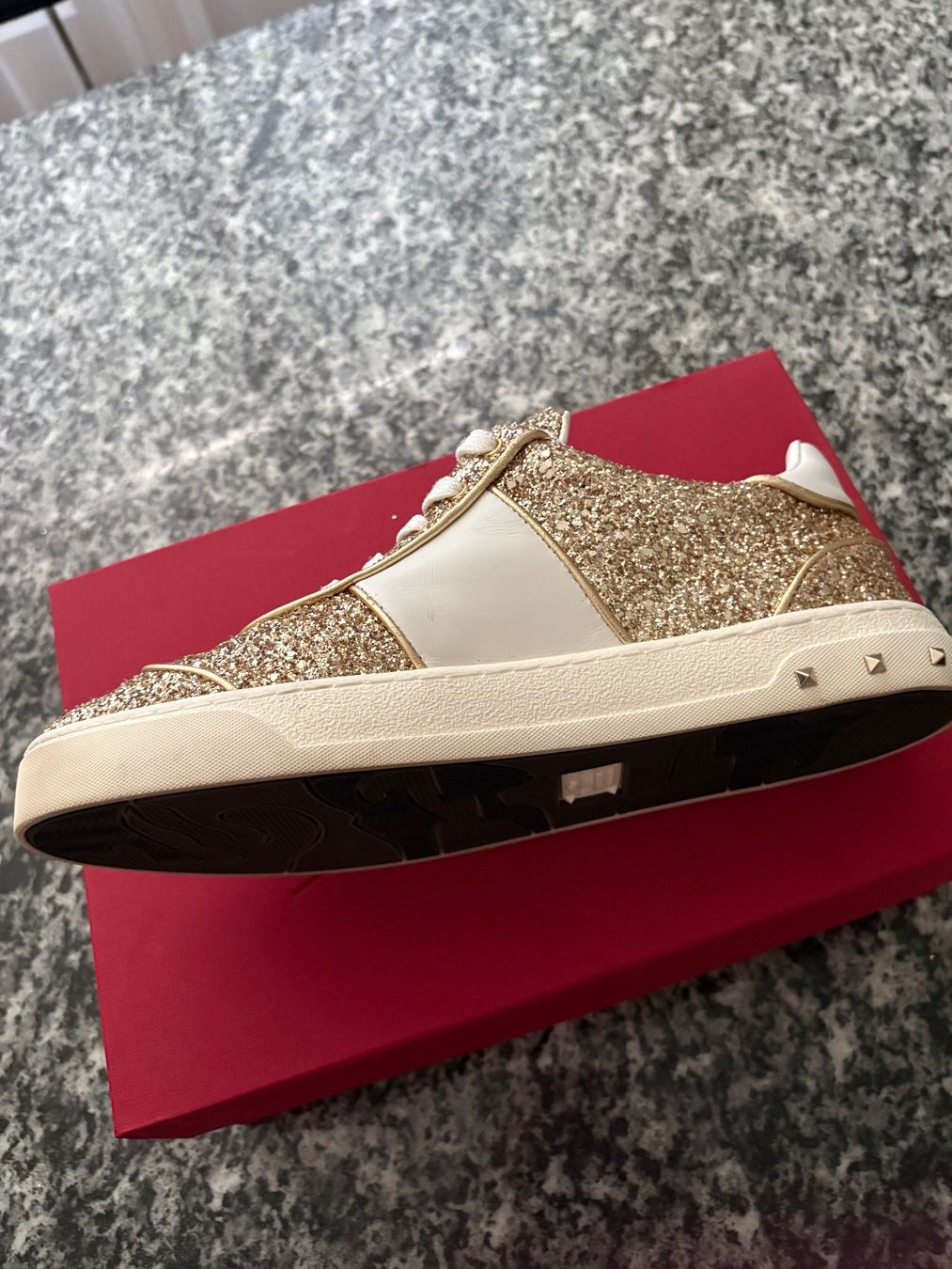 Valentino Scarpe da donna: Sneaker von Valentino Rockstud – Usato da Bäch SZ venduto da Dackel007 2