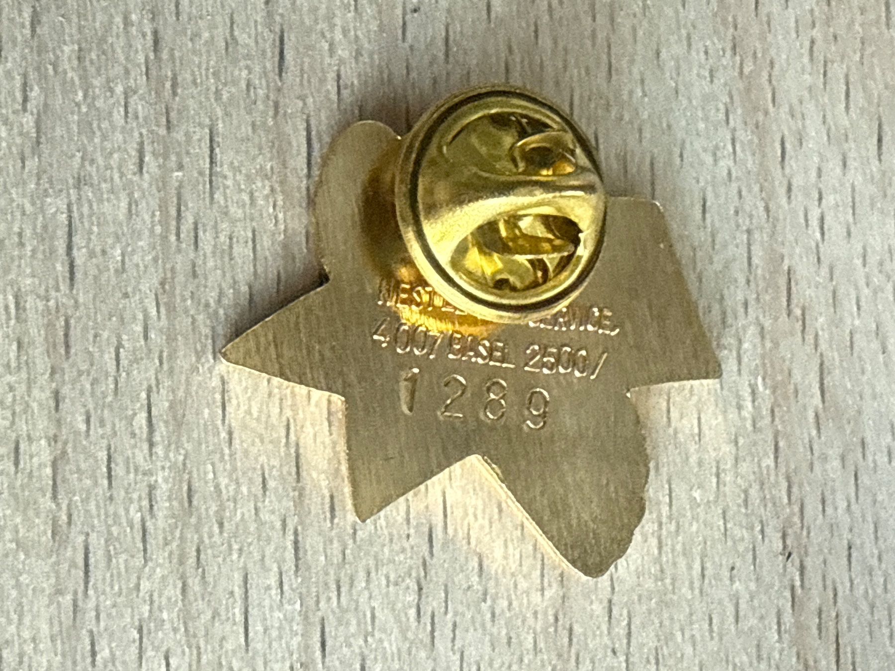 Plaquettes & Badges: Pin Maggi – D'occasion à Glattbrugg par Schweigmatt 1