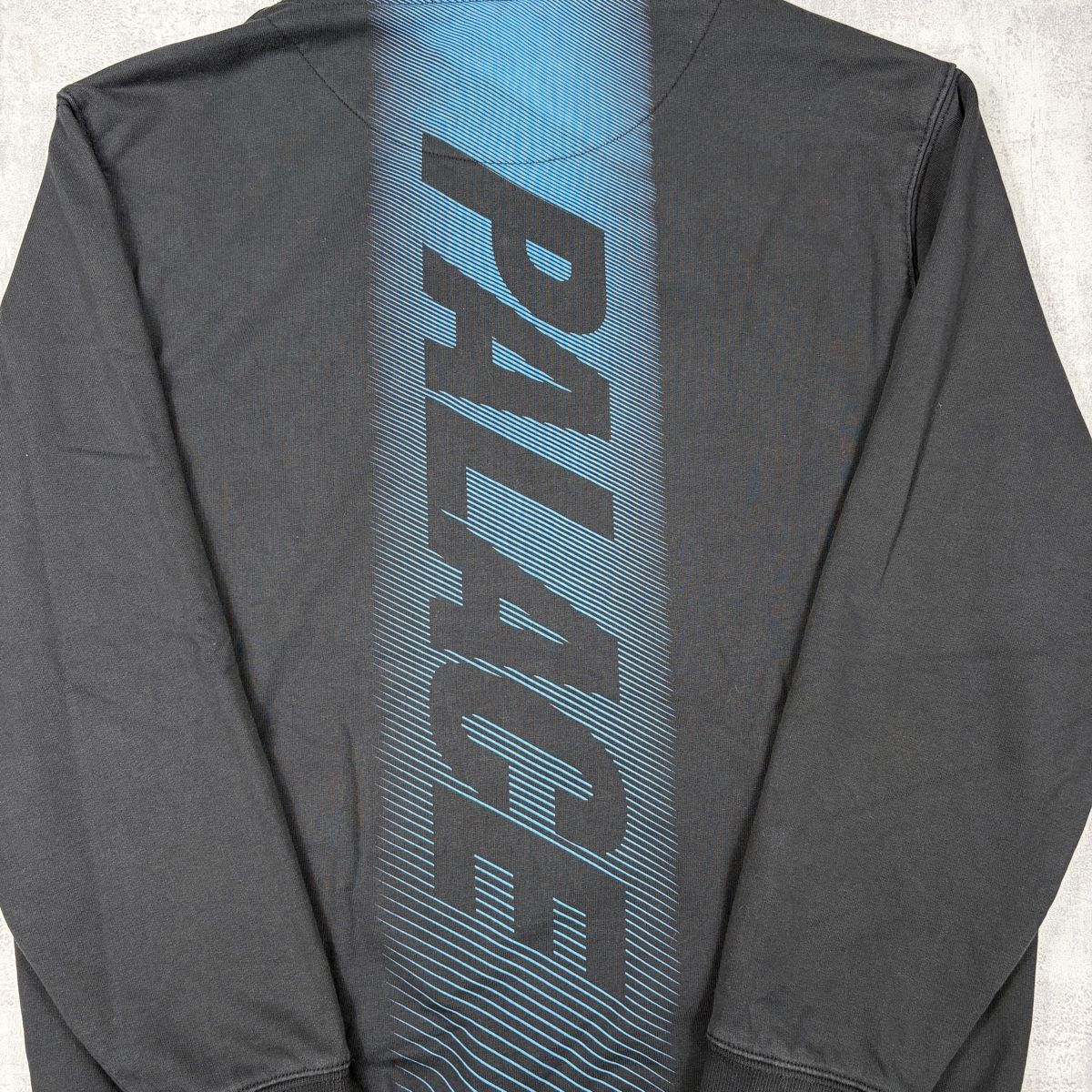 Palace Maglioni & Felpe: Pull à capuche Palace Noir et Bleu Vintage - M – Nuovo (secondo la descrizione) da Hauterive NE venduto da Leo_o 8