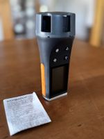 Tragbarer Windmesser Skywatch Eole/Meteos