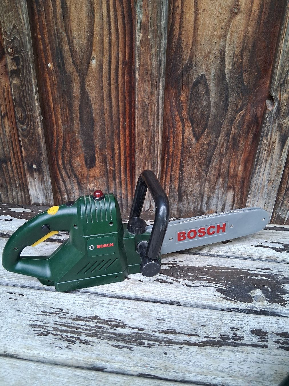Giocattoli: Bosch Kettensäge  – Usato da Schwellbrunn venduto da corluk 1