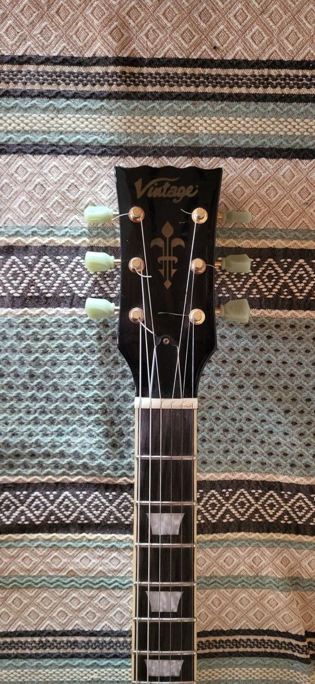 Vintage Strumenti musicali: Gitarre Vintage – Usato da Madiswil venduto da Cabarnet 2