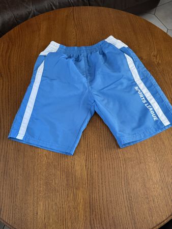 Short garçon