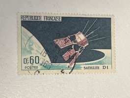 Space Thema Briefmarke (Gratis-Versand)