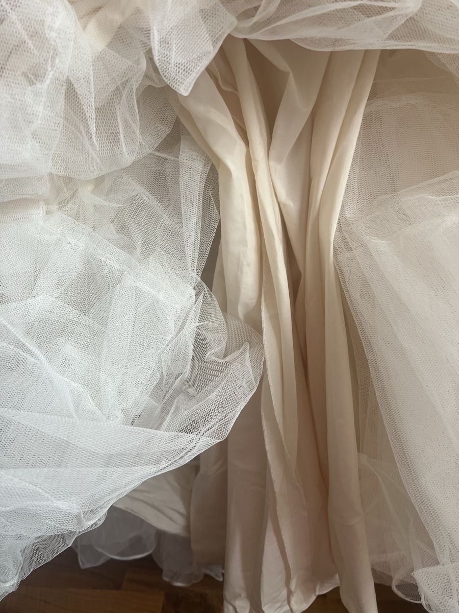 Robes: Robe de mariée 38 – D'occasion à Les verrieres par Andorus70 8