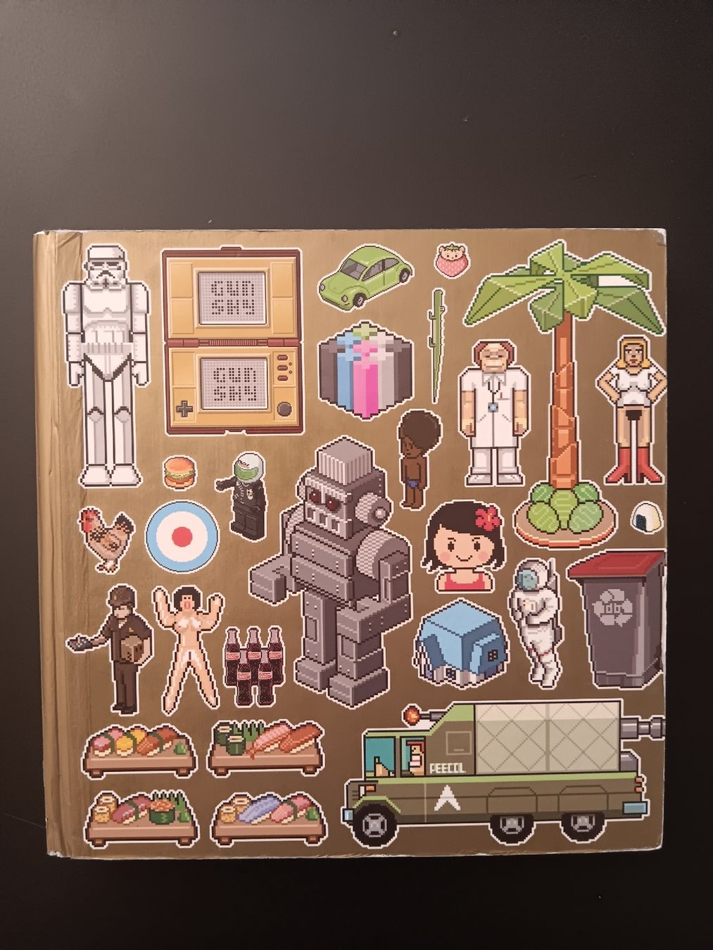Libri: Pixel world Francis Lam – Usato da Lausanne venduto da Grabock